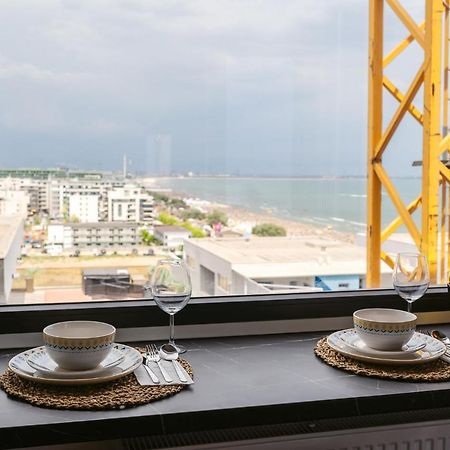 Solmar Studio Sea View Năvodari Eksteriør bilde