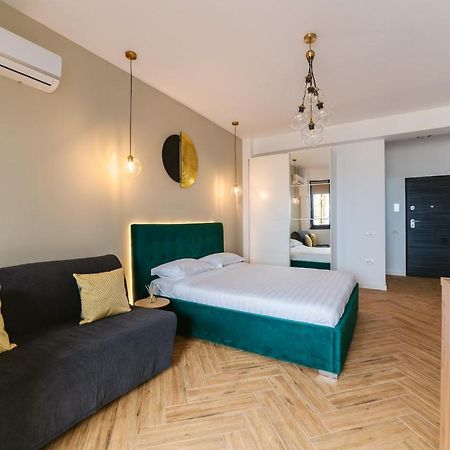 Solmar Studio Sea View Năvodari Eksteriør bilde