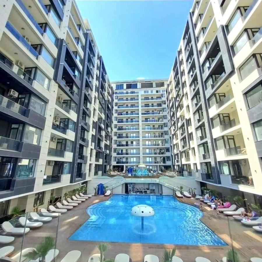 Solmar Studio Sea View Năvodari Eksteriør bilde
