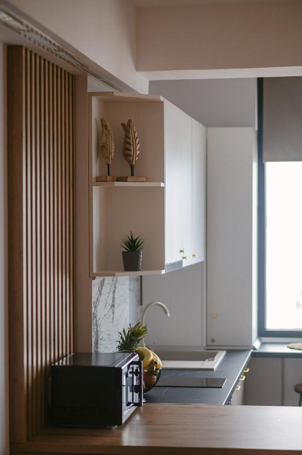 Solmar Studio Sea View Năvodari Eksteriør bilde