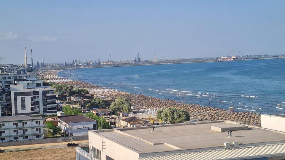 Solmar Studio Sea View Năvodari Eksteriør bilde