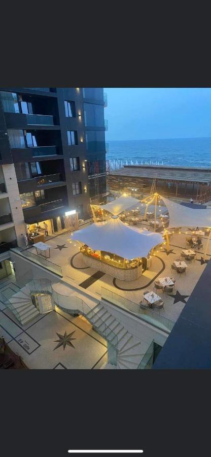Solmar Studio Sea View Năvodari Eksteriør bilde