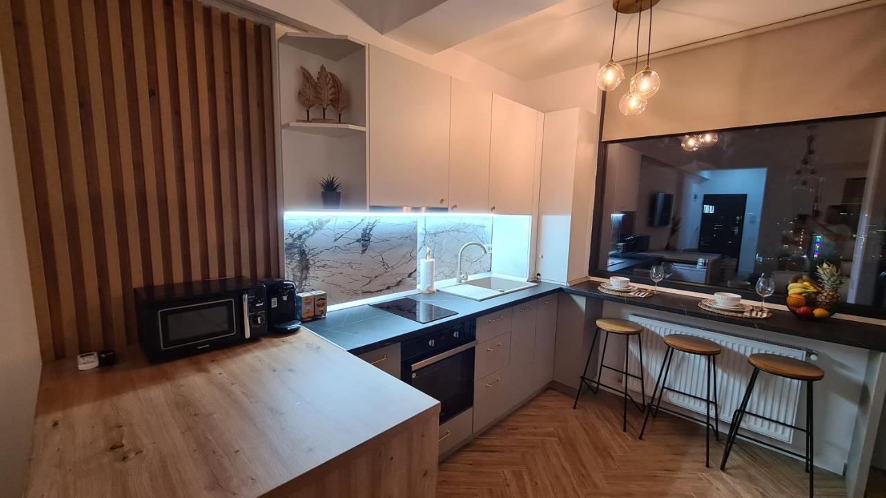 Solmar Studio Sea View Năvodari Eksteriør bilde